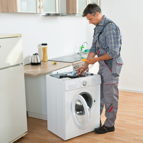 what types of washers do you specialize in repairing in Prospect Harbor ME